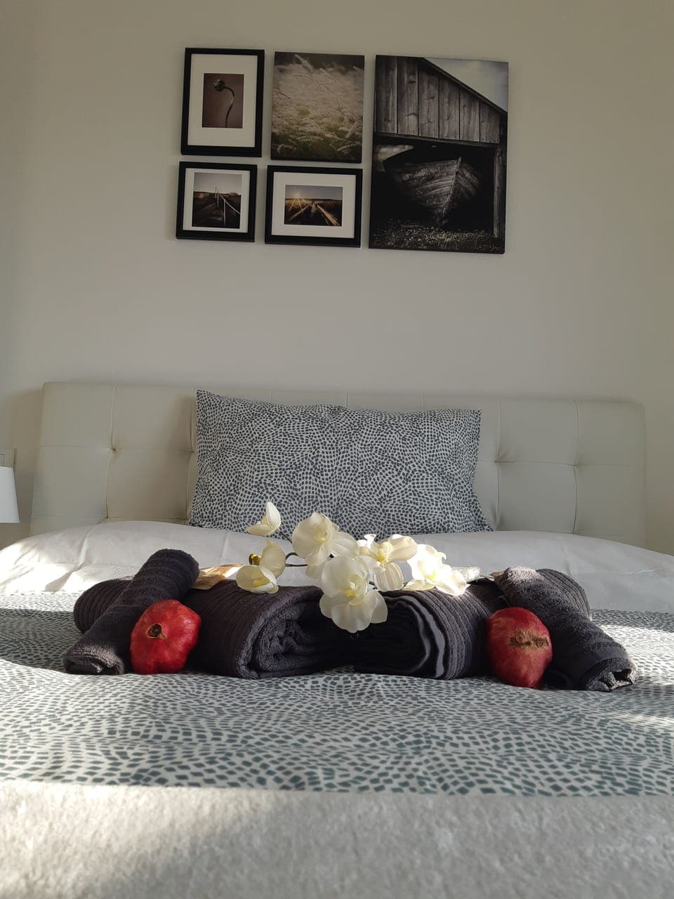 1 bedroom, down comforters, free WiFi, bed sheets