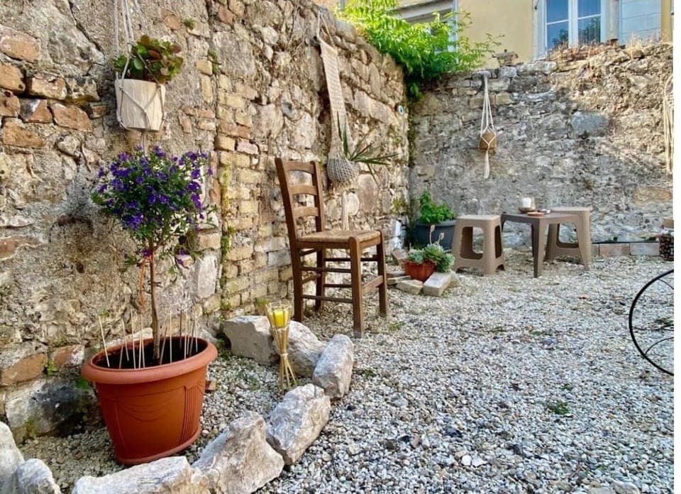 Apartment | Terrace/patio