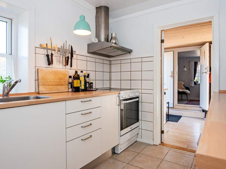 House | Private kitchen | Fridge