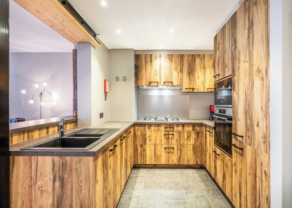 Apartment | Private kitchen