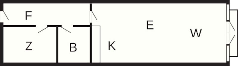 Apartment | Floor plan