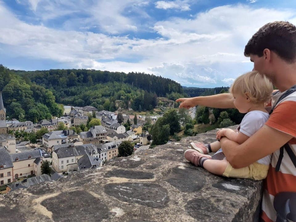 Tent | View from property