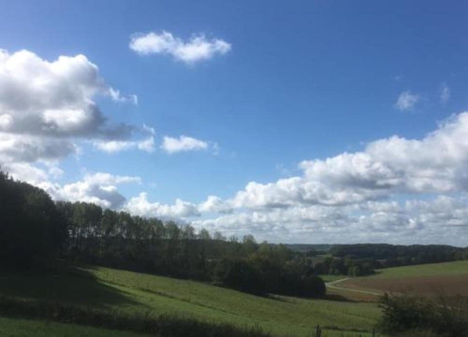 House | View from property