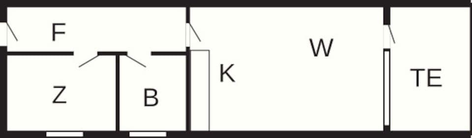Apartment | Floor plan