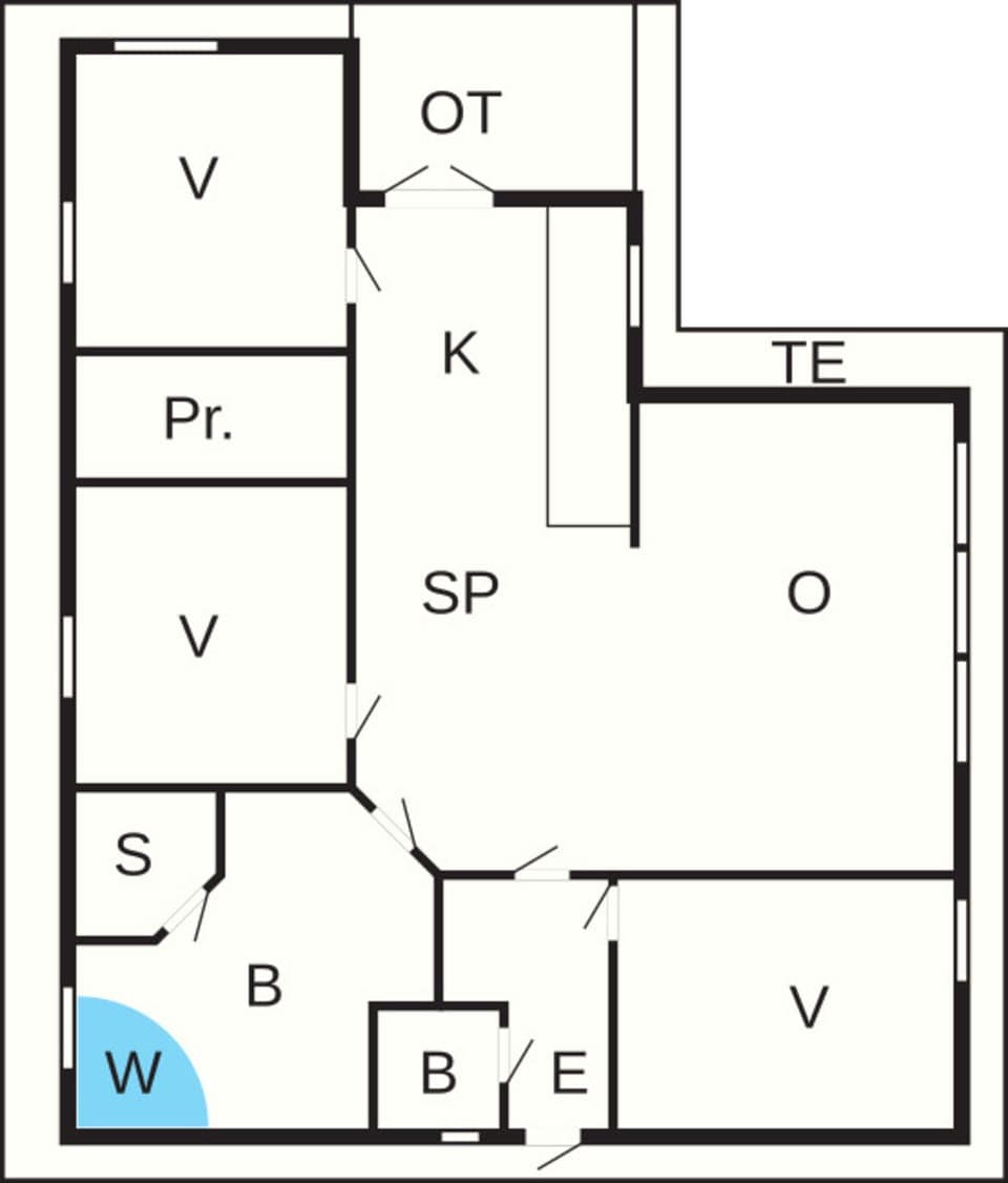 House | Floor plan