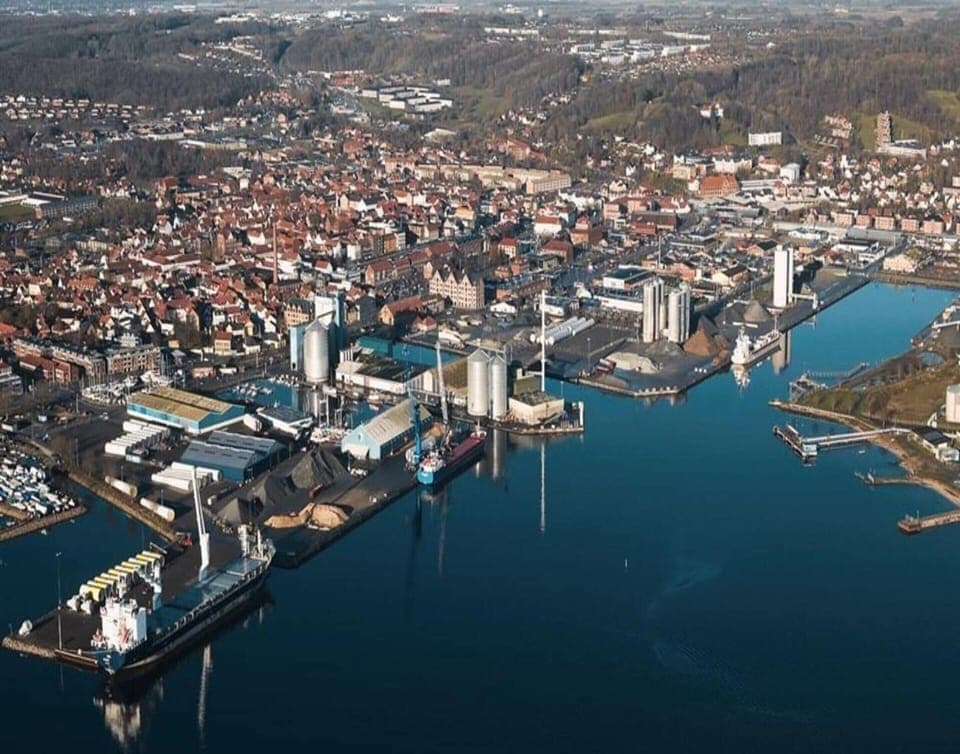 House | View from property