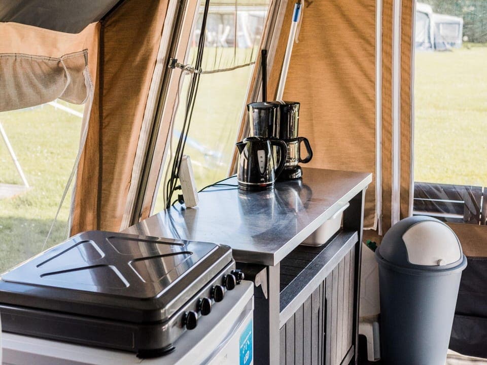 Tent | Private kitchen