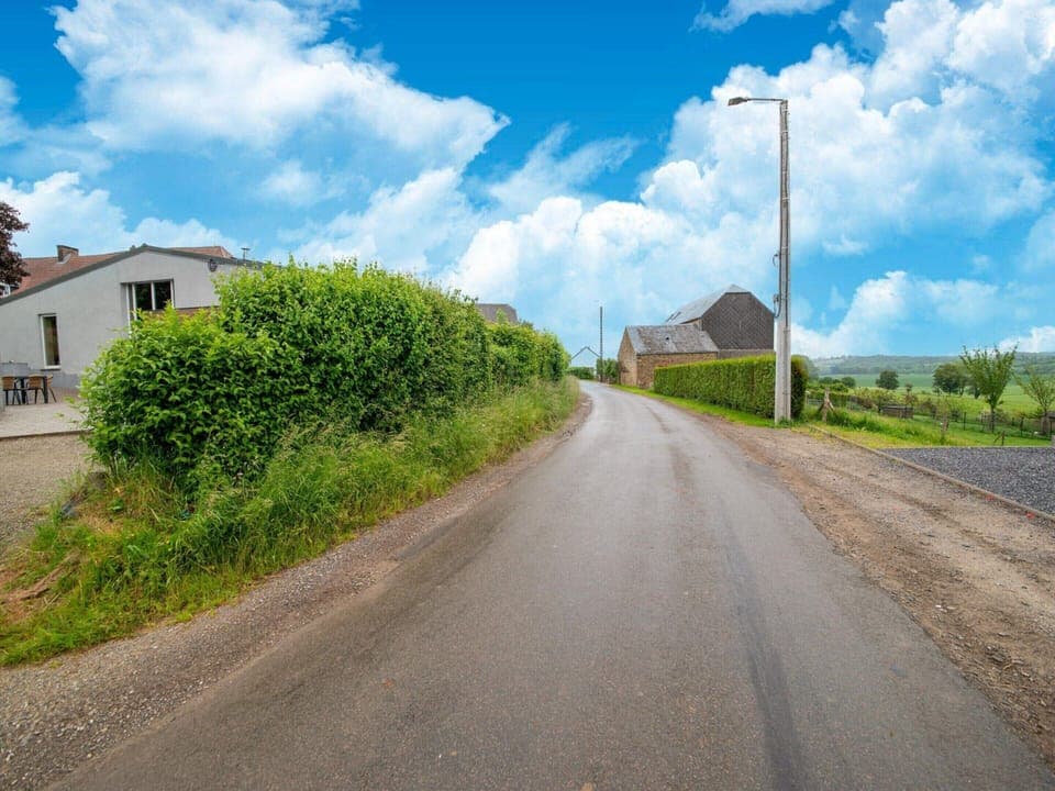 House | View from property