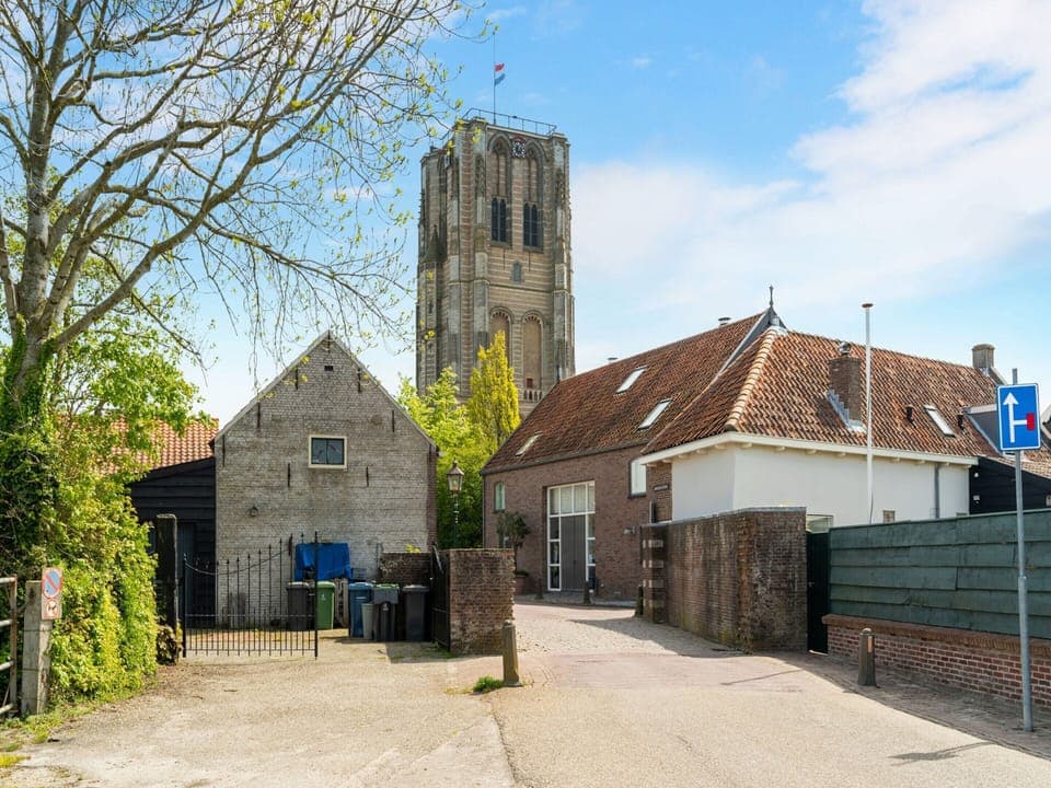 House | View from property