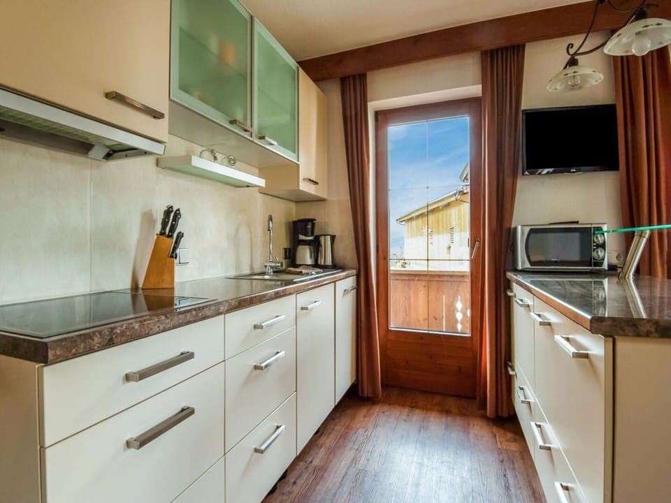 Apartment | Private kitchen | Highchair