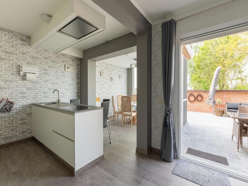 Villa | Private kitchen | Electric kettle