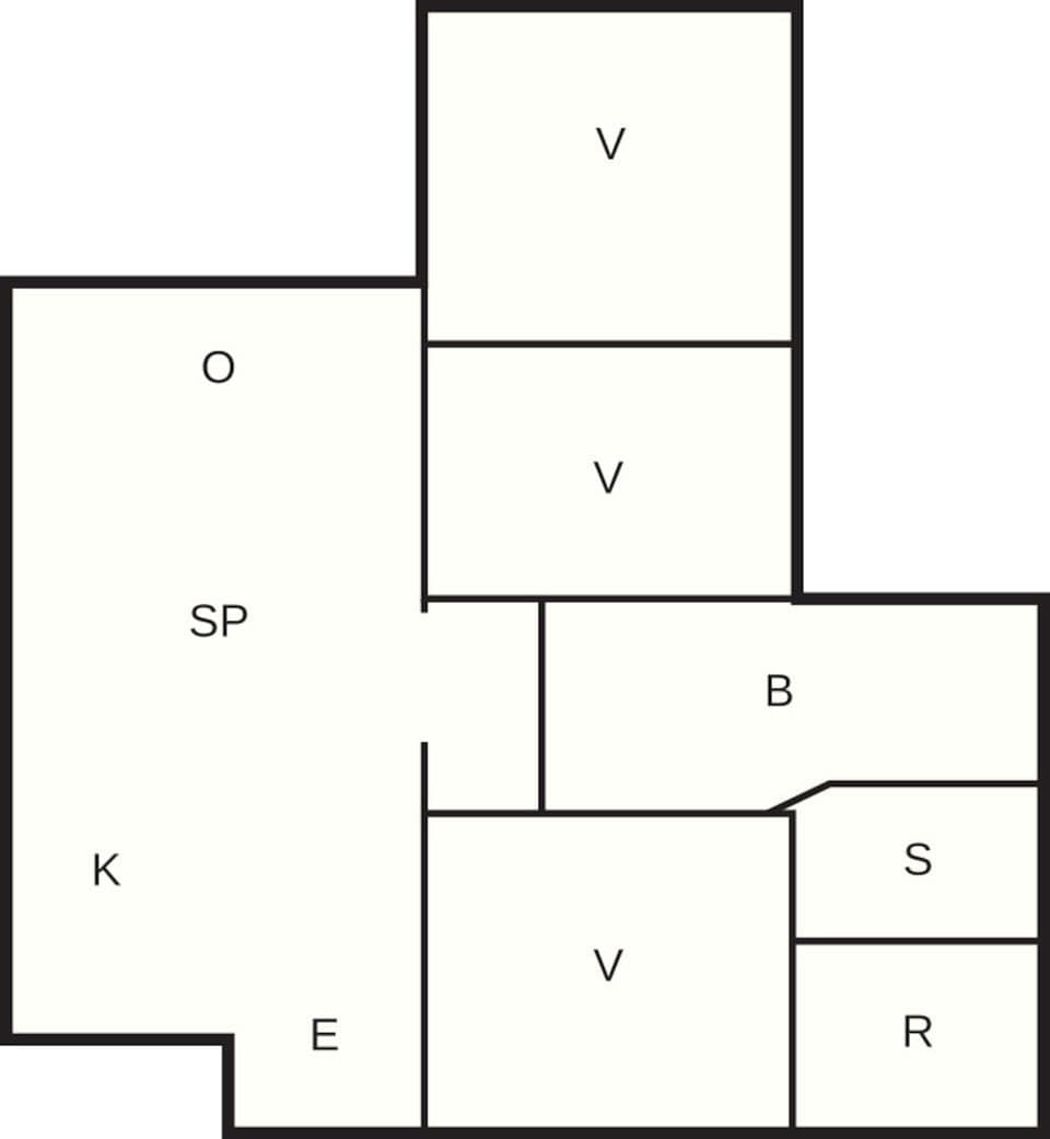 House | Floor plan