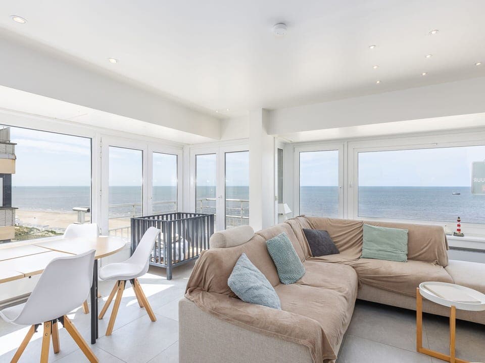 Apartment | Living area