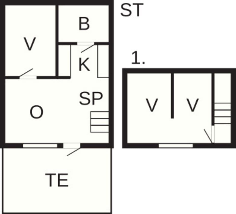 House | Floor plan