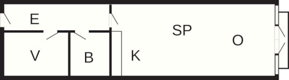 Apartment | Floor plan