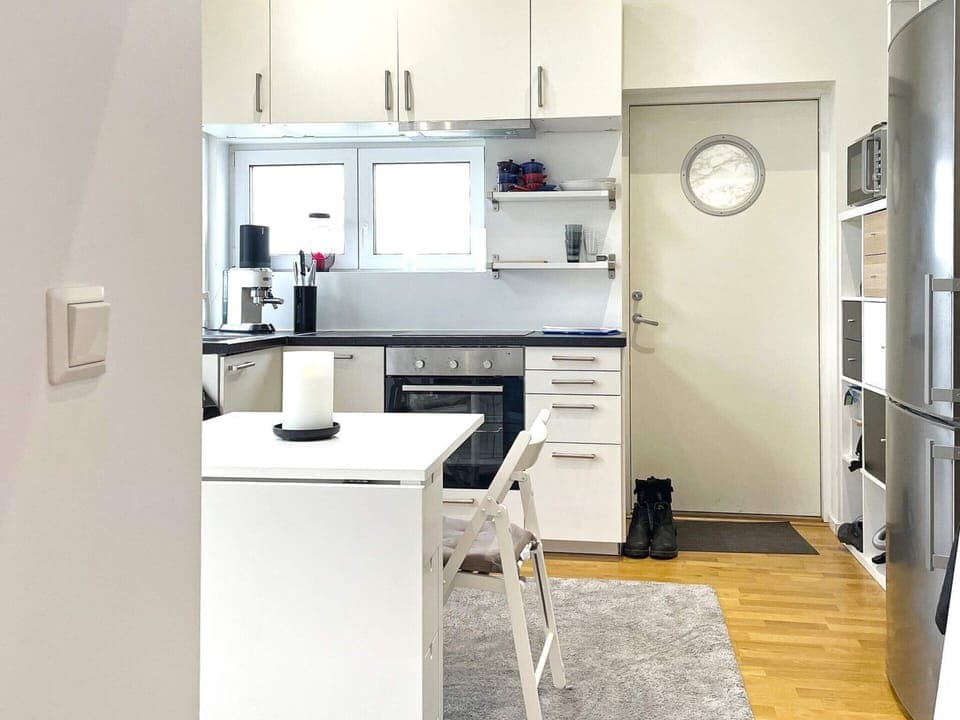 House | Private kitchen