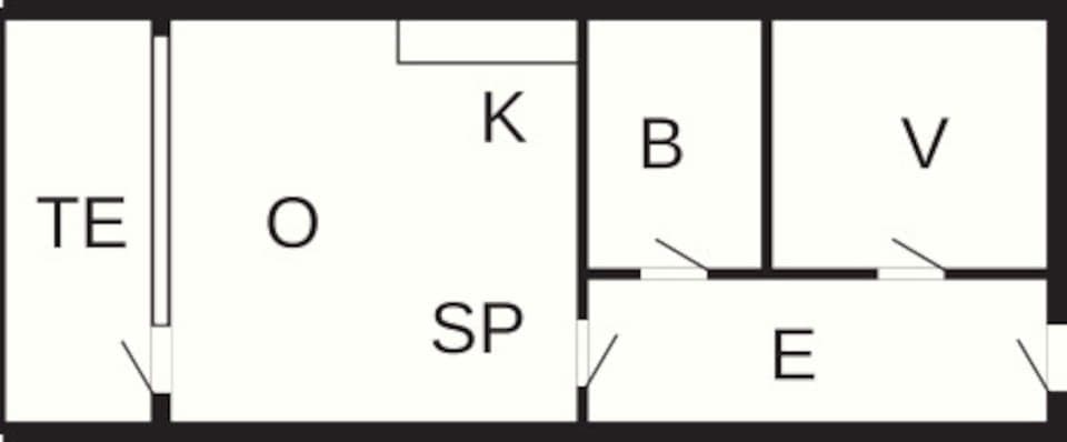 Apartment | Floor plan