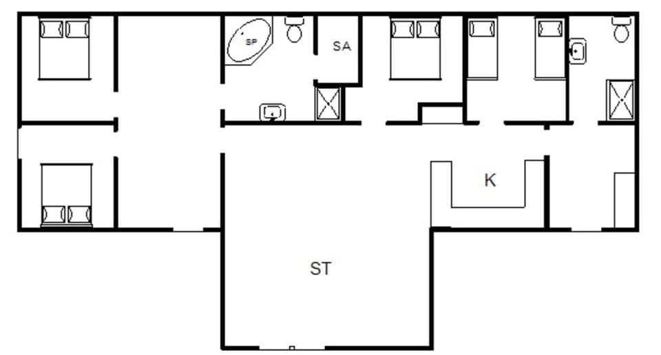 House | Floor plan
