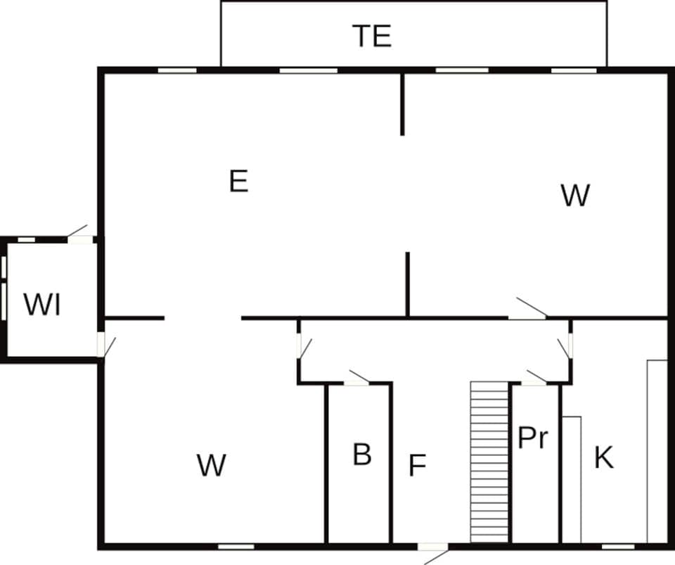 House | Floor plan