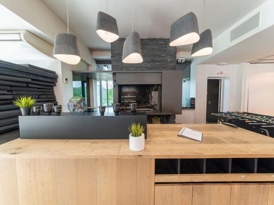 House | Private kitchen | Highchair