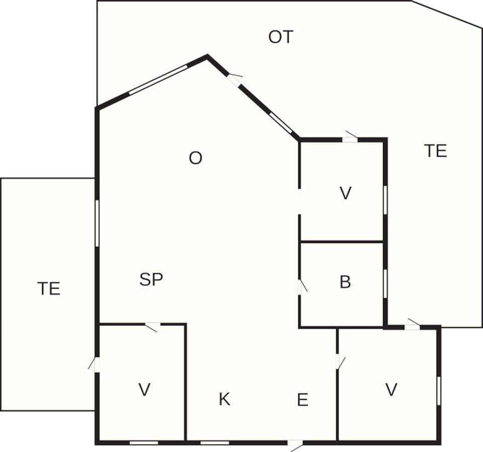 House | Floor plan