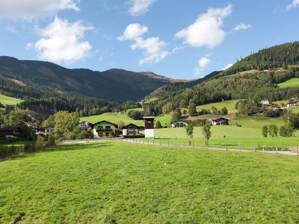 House | View from property