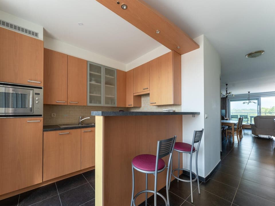 Apartment | Private kitchen | Electric kettle, toaster