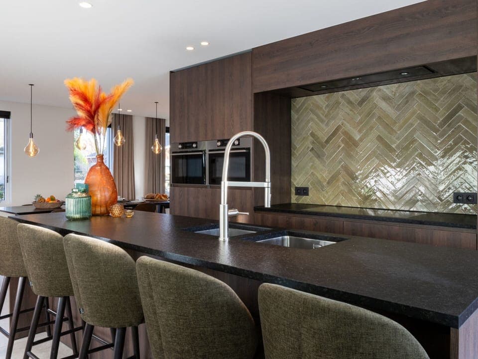 House | Private kitchen | Electric kettle, toaster