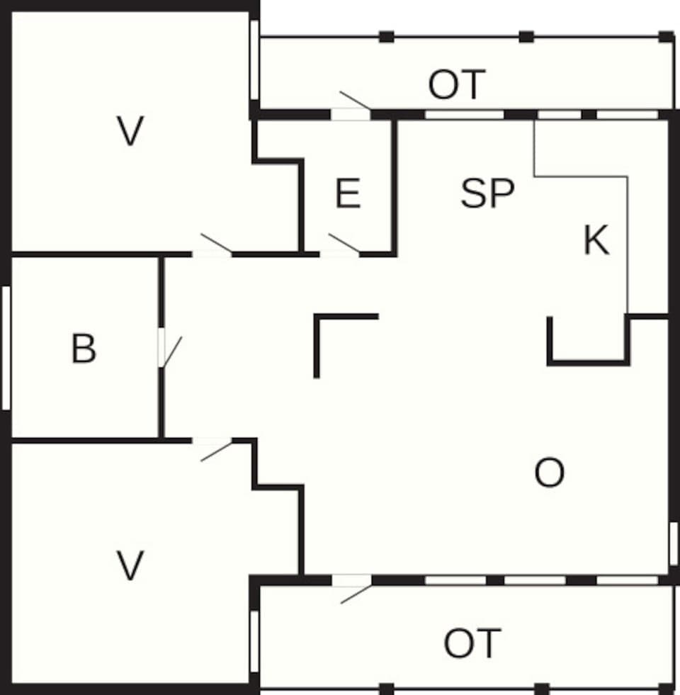 House | Floor plan
