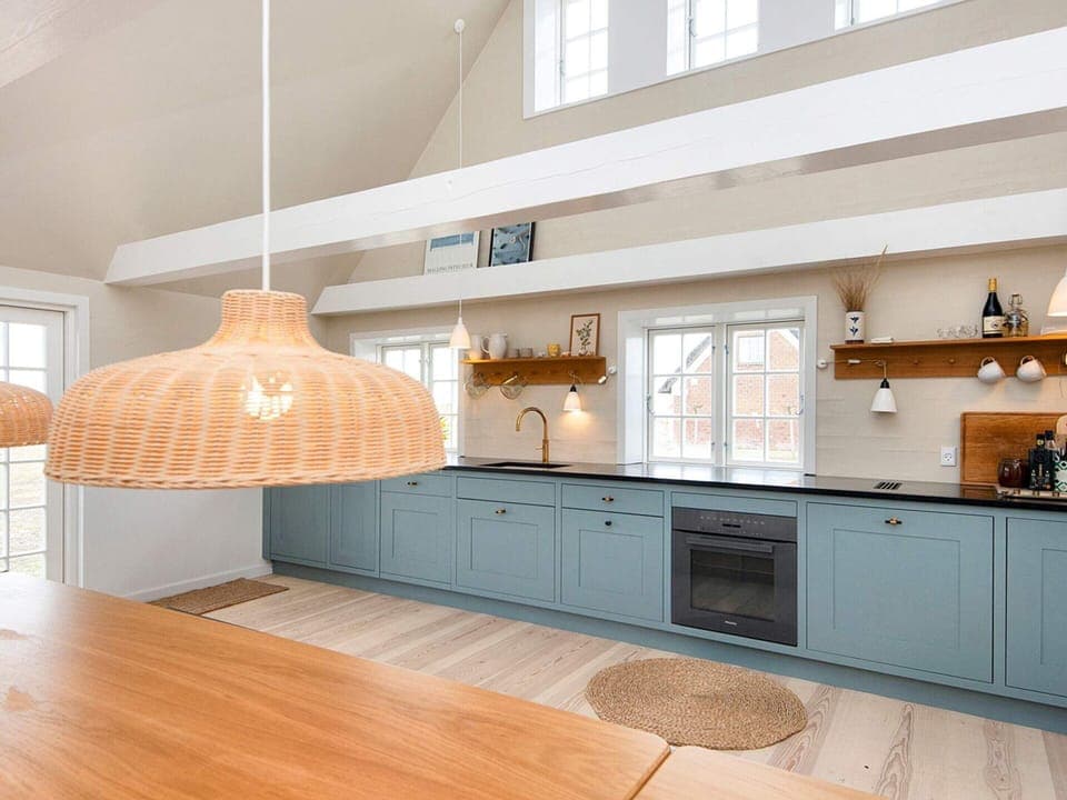 House | Private kitchen | Fridge