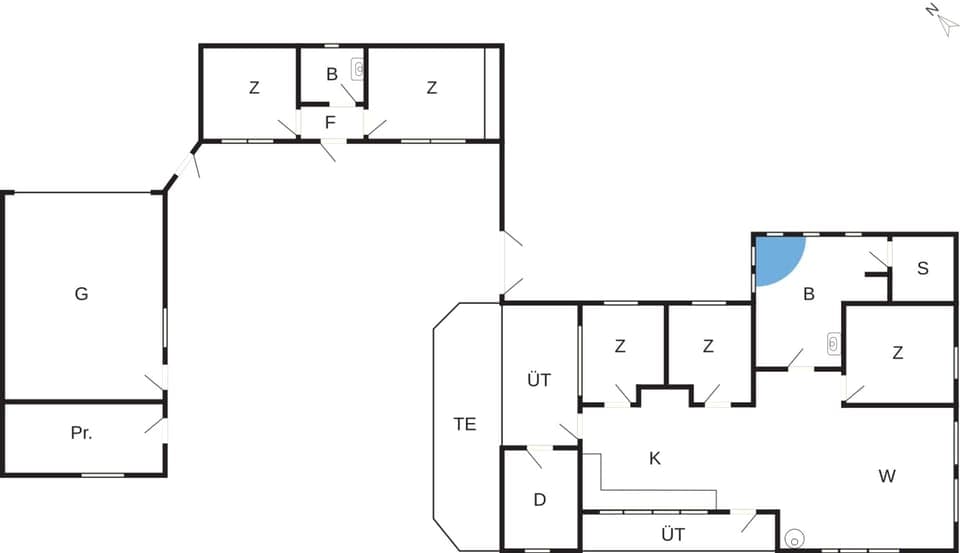 House | Floor plan