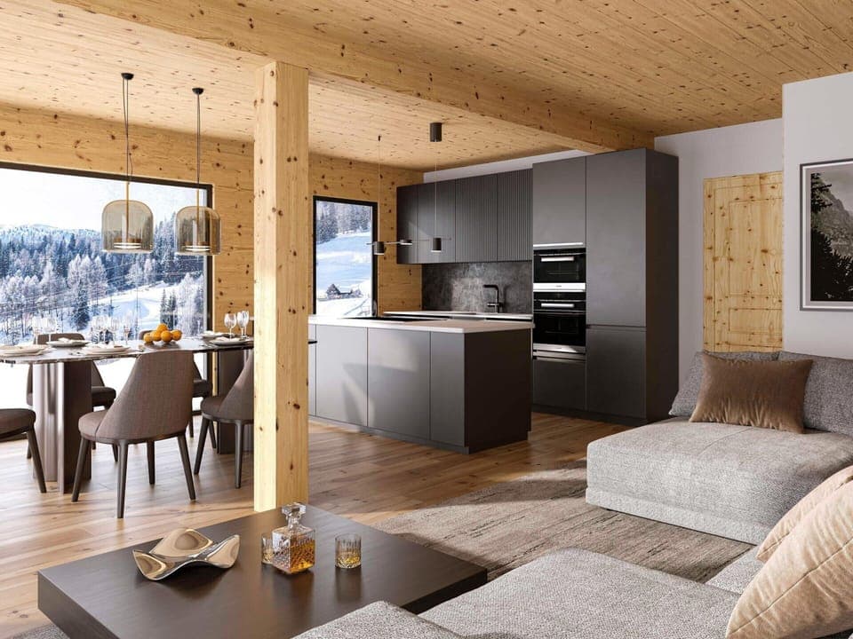 House | Private kitchen