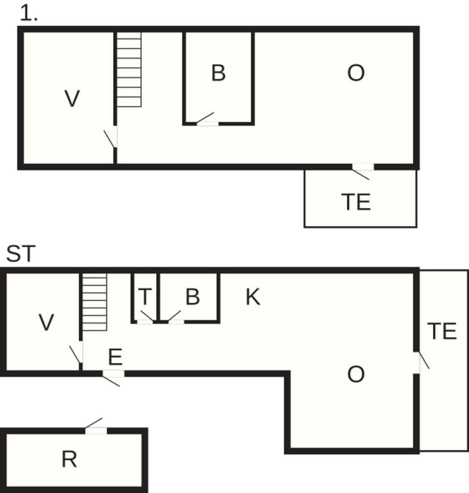 House | Floor plan