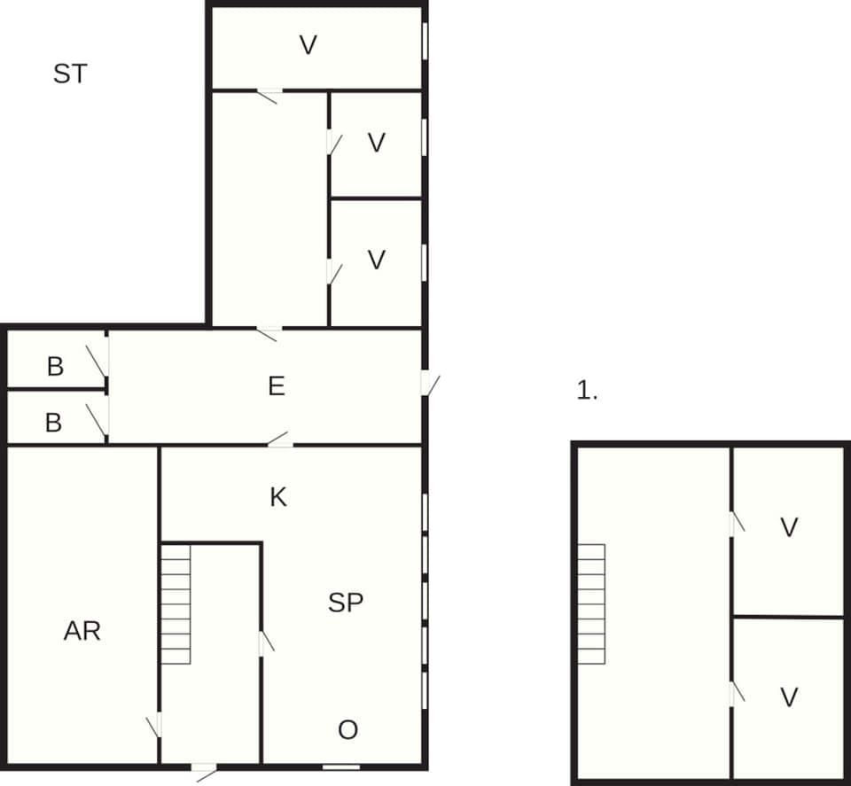 House | Floor plan