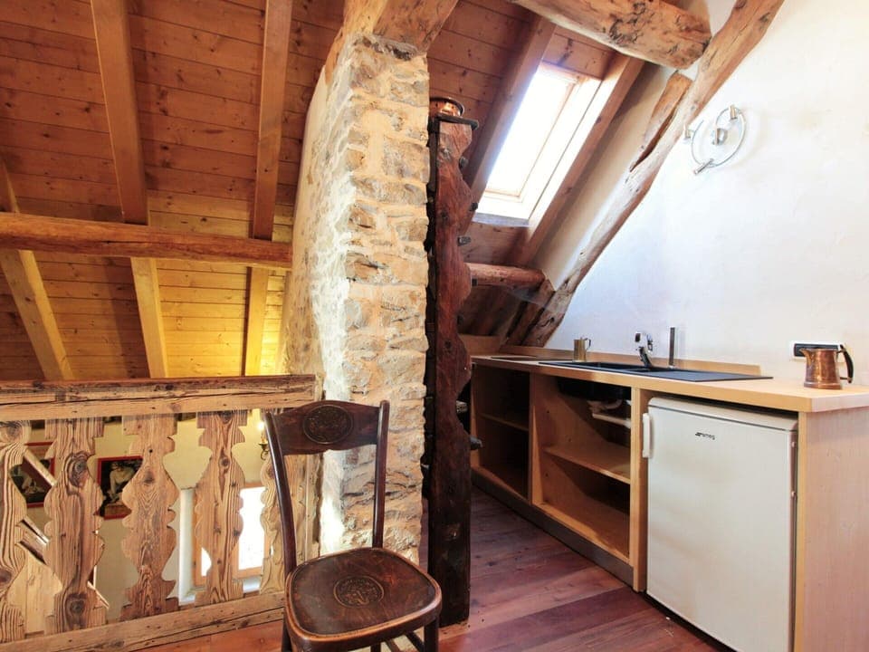 House | Private kitchen | Highchair