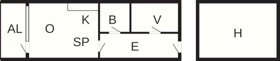 Apartment | Floor plan