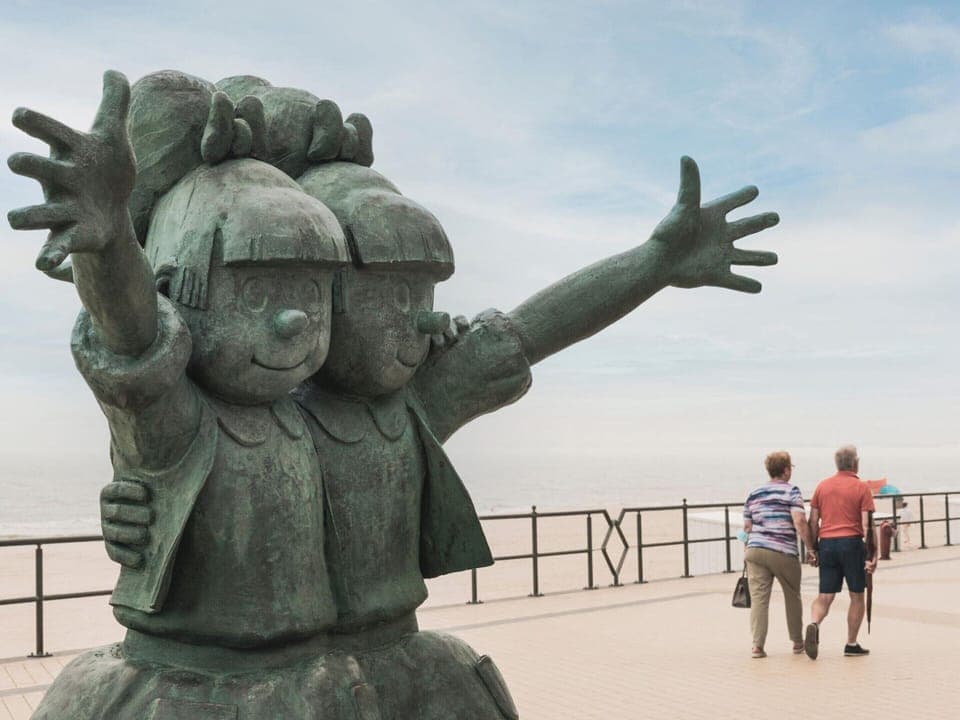 House | View from property