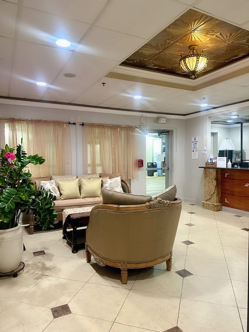 Reception