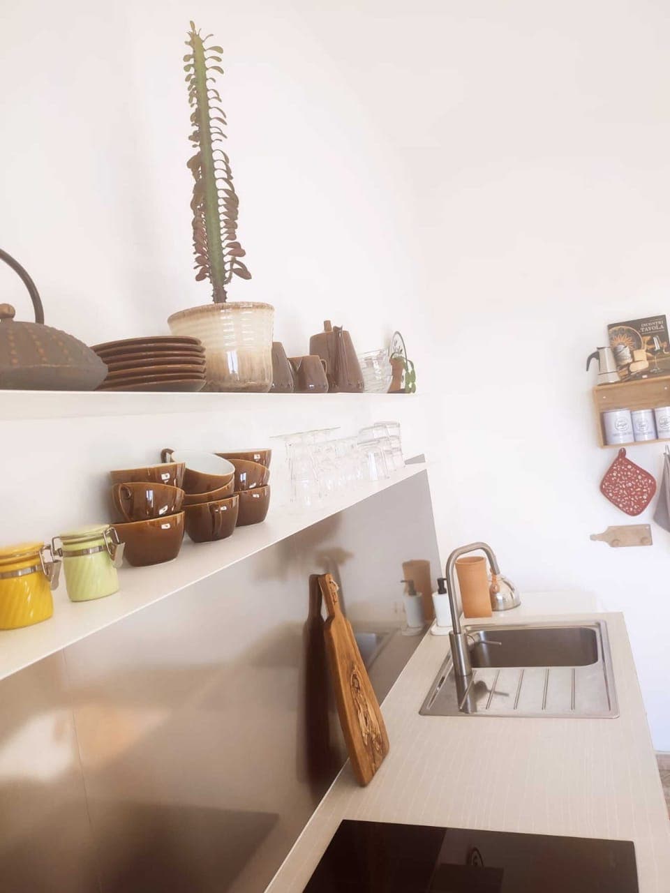 Apartment, 2 Bedrooms, Balcony, City View | Interior