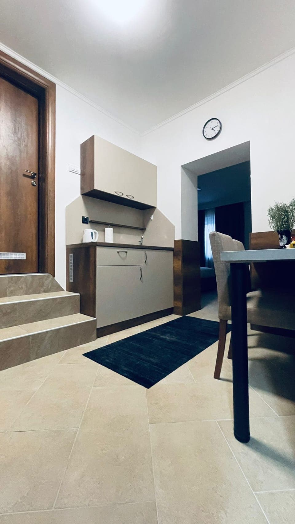 Comfort Studio | Private kitchen | Electric kettle