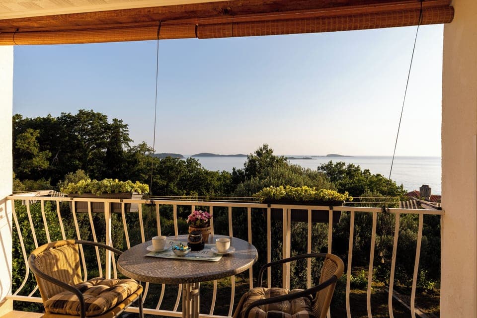 Double Room (Apartments Belenum - Double Room with) | Balcony