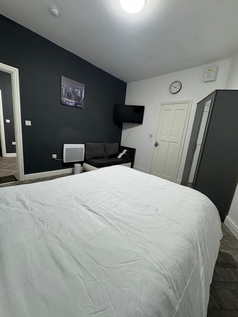 Apartment | 1 bedroom, free WiFi, bed sheets