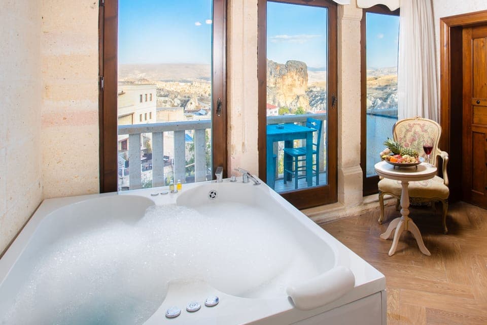 King Stone or Cave Suite | View from room