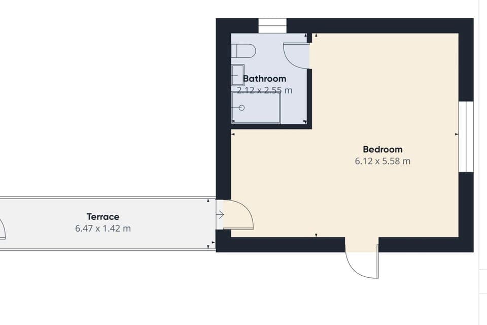Apartment | Floor plan