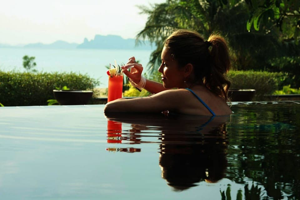 Pool Villa 2 Bedrooms Seaview | View from room