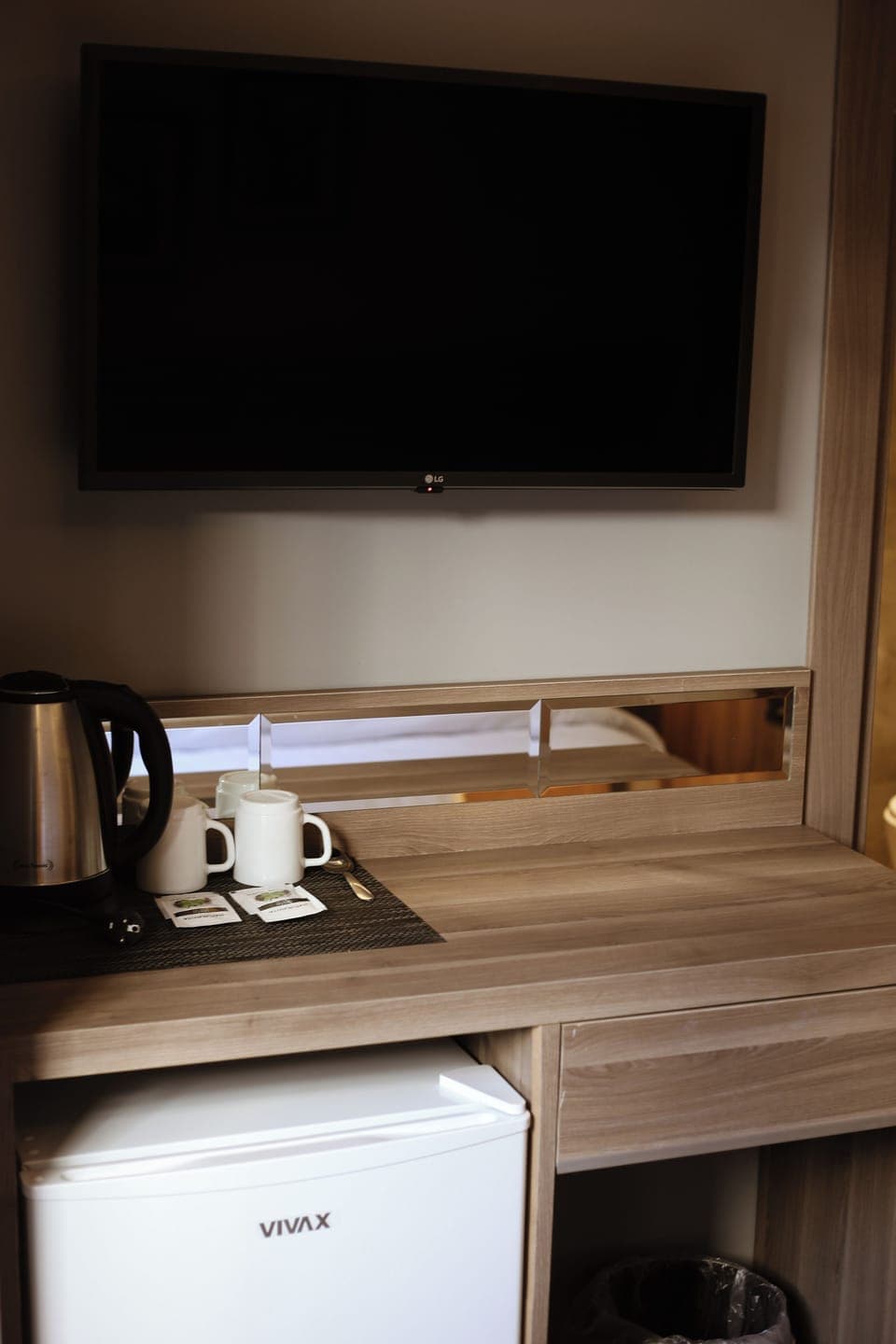 Standard Room | Premium bedding, minibar, free WiFi, bed sheets