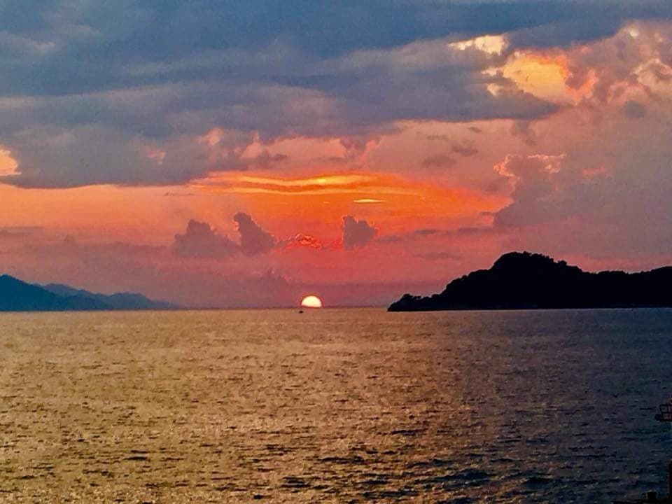 Twin Room (Double or Twin Room with External Pri) | View from property