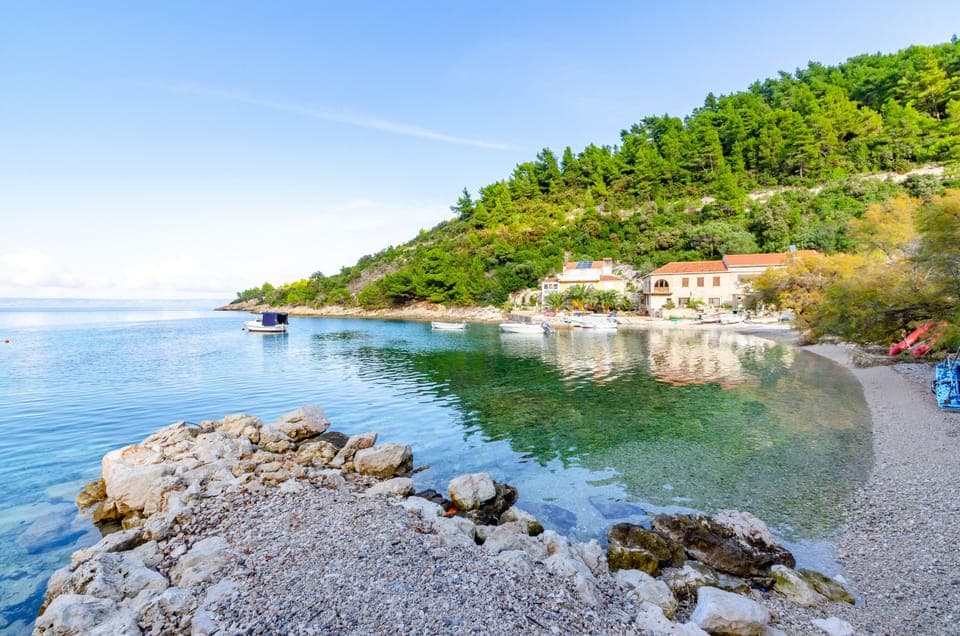 House (Two Bedroom Holiday Home with Terrace) | View from property