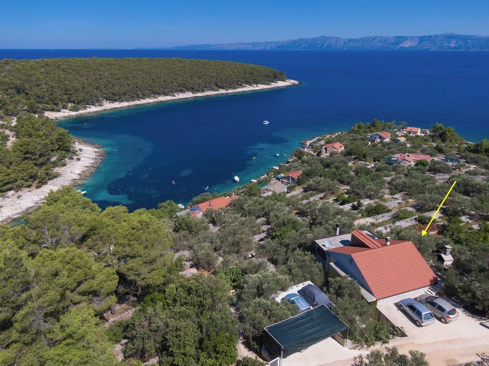 House (Three Bedroom Holiday Home with Terra) | View from property