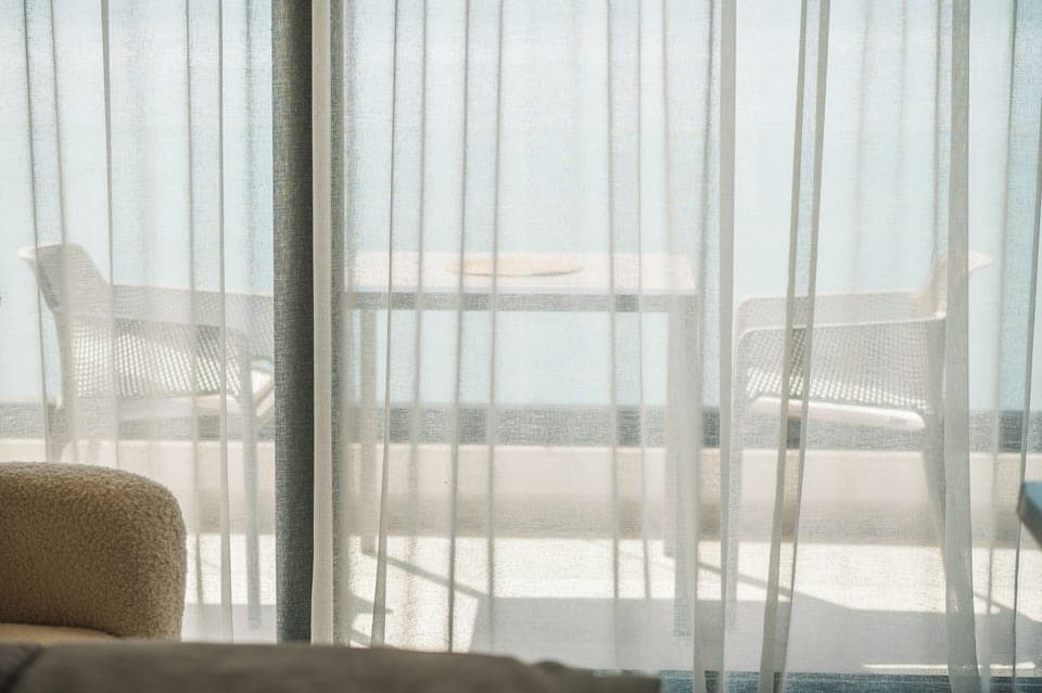 Deluxe Studio, Sea View | Premium bedding, memory foam beds, soundproofing, free WiFi